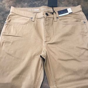 Tan Marc Anthony Luxury NWT